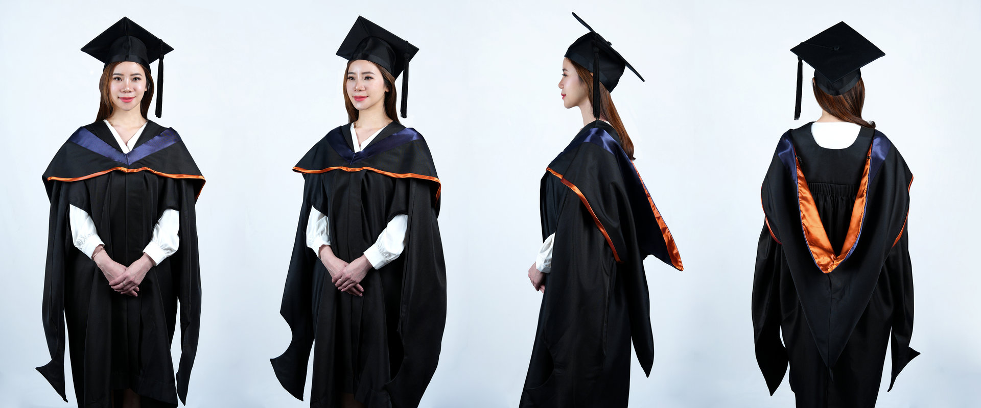 Unisa academic sale dress